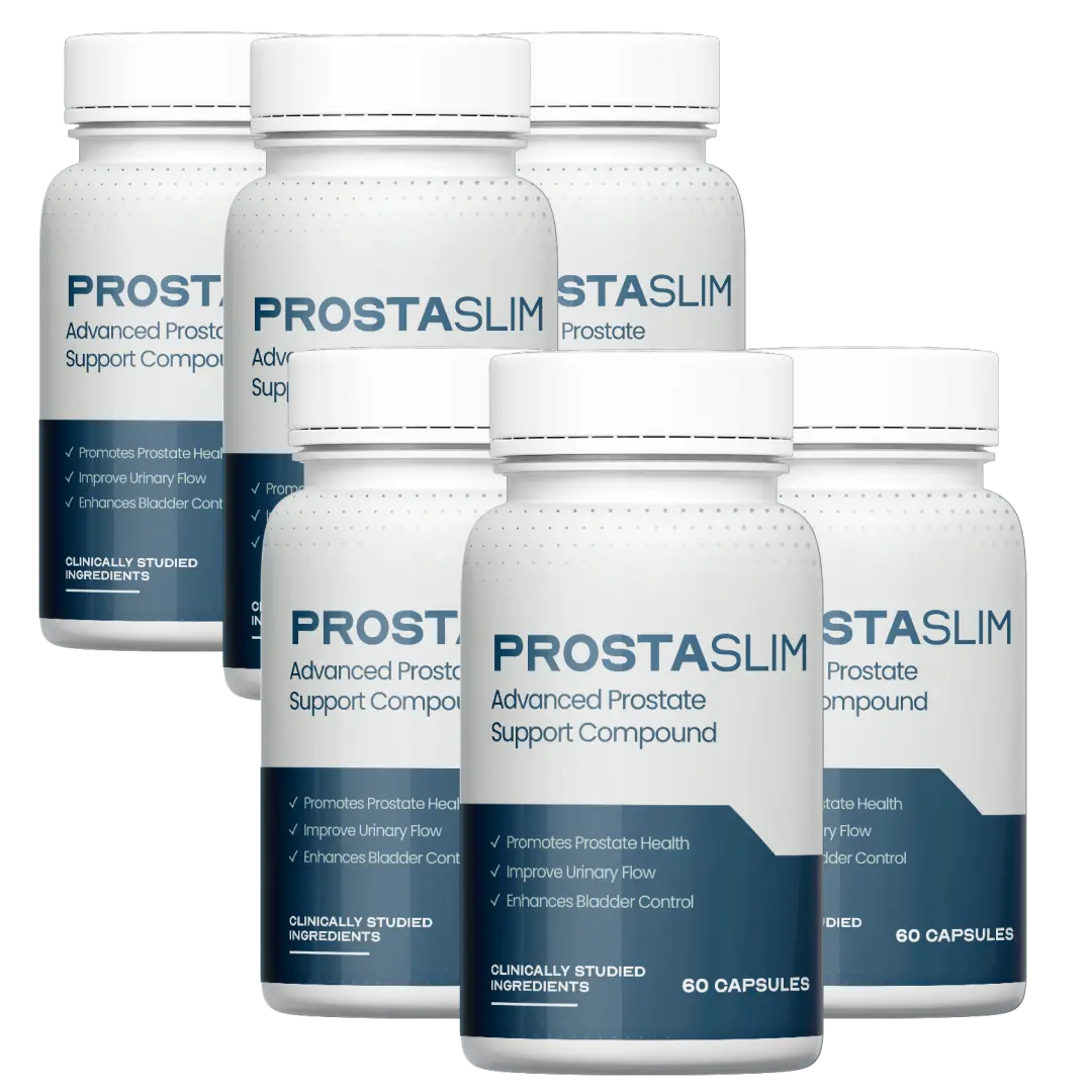 ProstaSlim Bottles